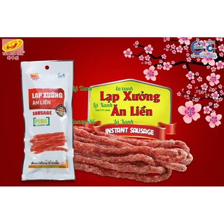 Lạp Xưởng Ăn Liền Tân Huê Viên