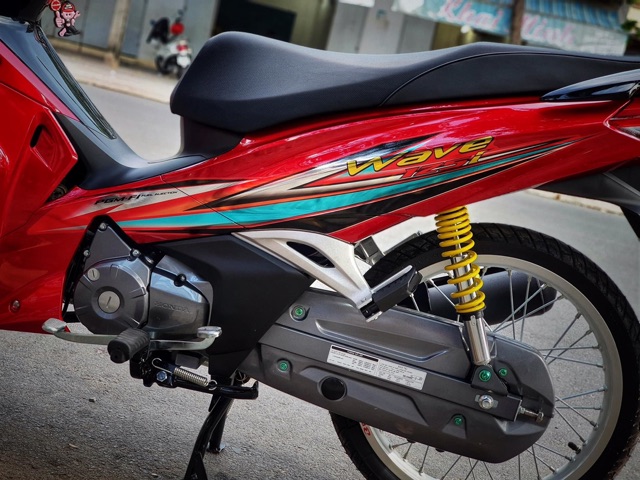 Tem Futute Rời đỏ