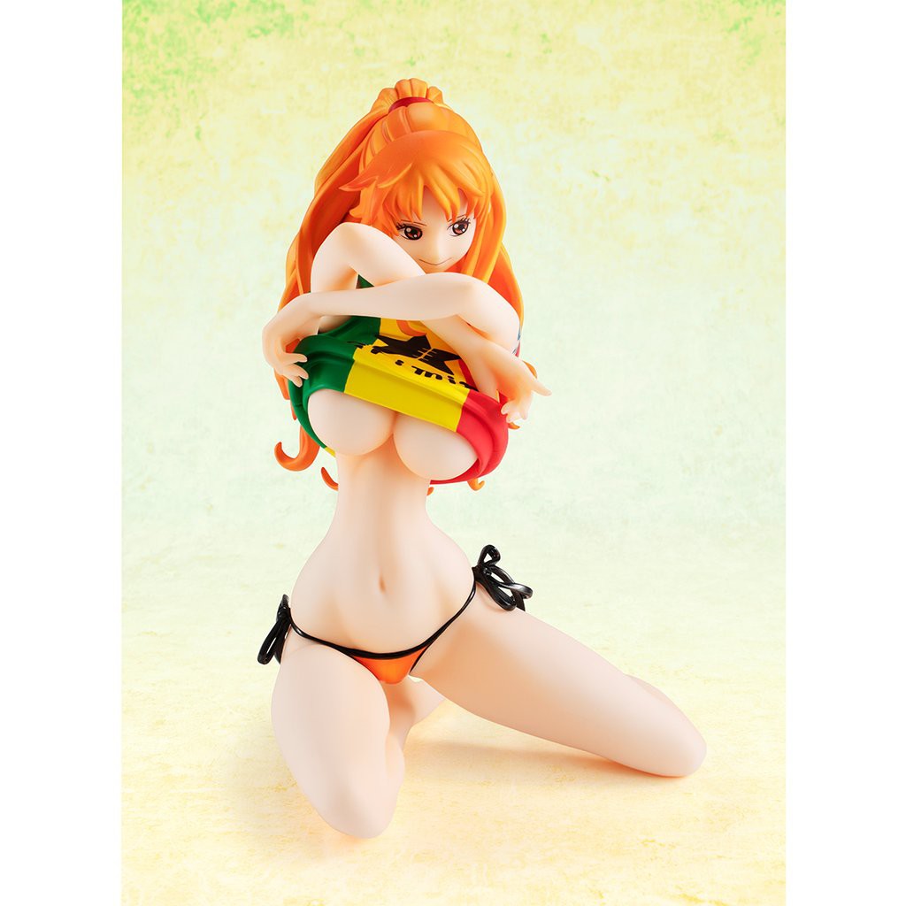 MÔ HÌNH NHÂN VẬT MEGAHOUSE POP NAMI VER BB LIMITED EDITION