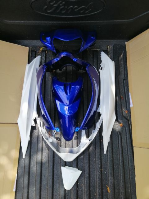 Full Dàn Áo Axelo Chính hãng Suzuki