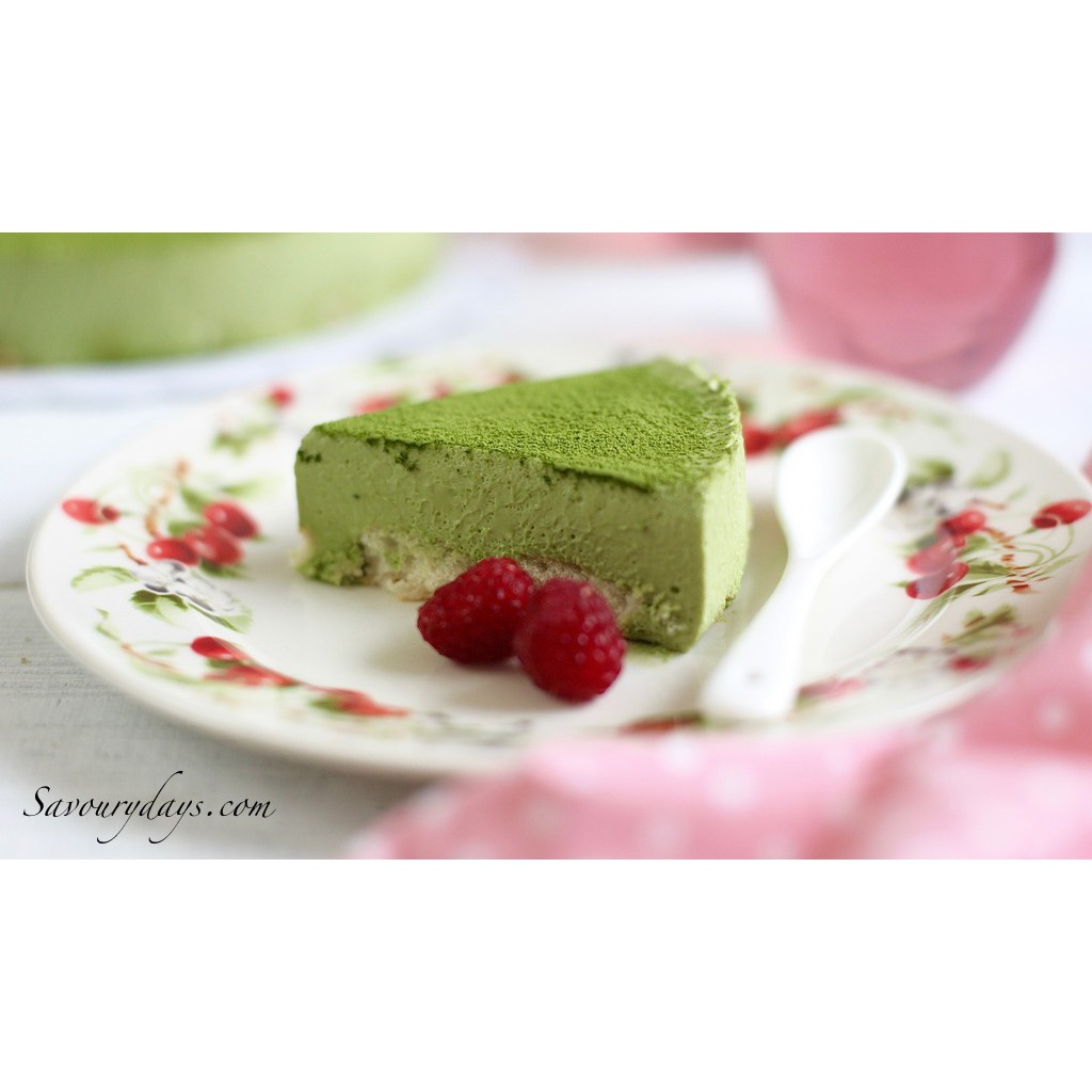 Bột trà xanh, Matcha Neicha 500g