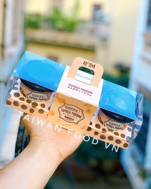 PUDDING TRÂN CHÂU TRÀ SỮA | BigBuy360 - bigbuy360.vn