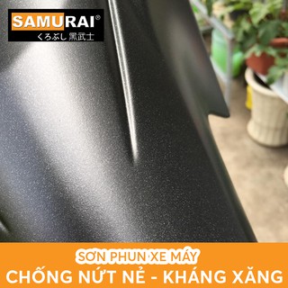Combo sơn màu đen ánh kim 1139