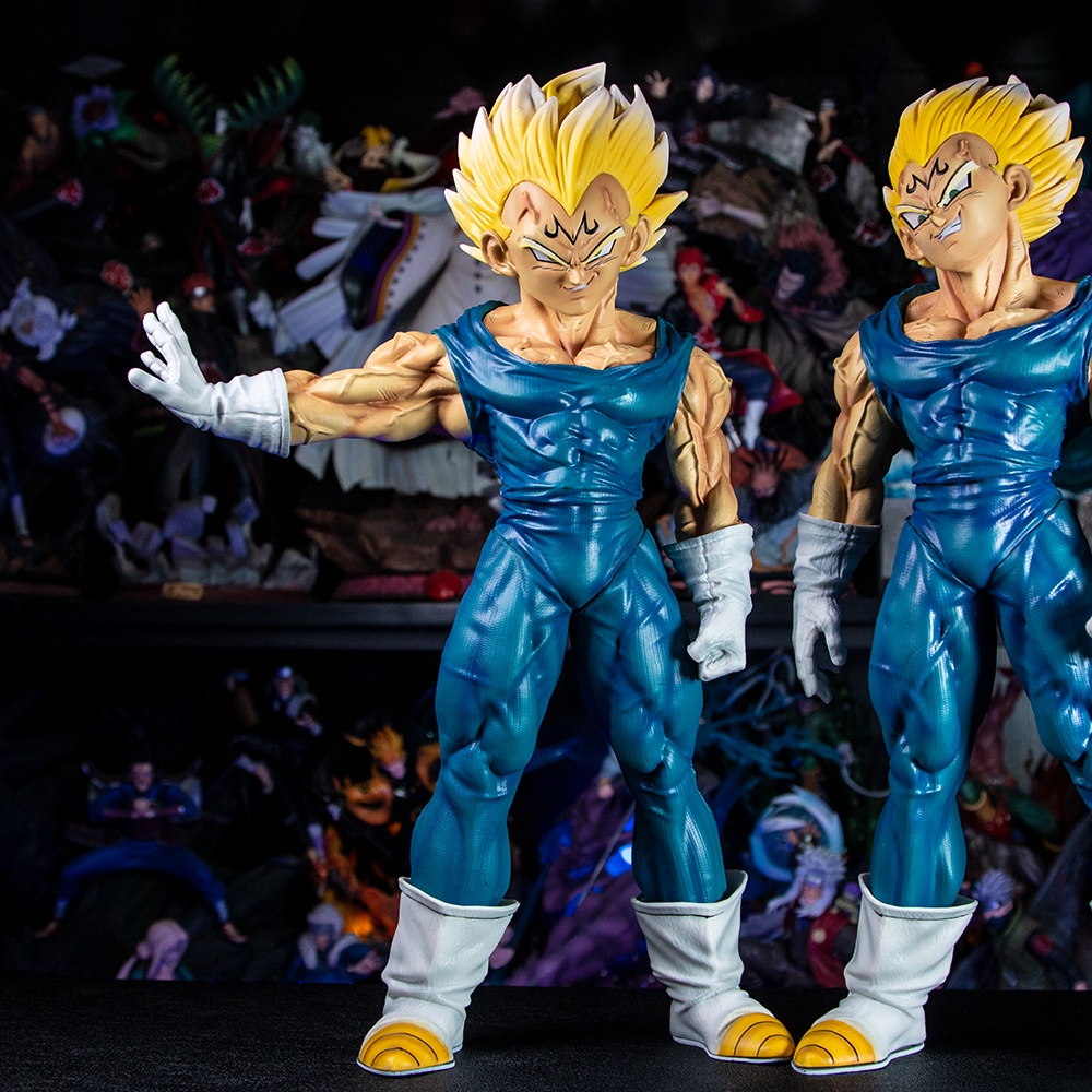 Mô hình majin vegeta siêu phẩm chất lượng