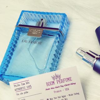 Nước hoa nam Versace Man eau fraiche