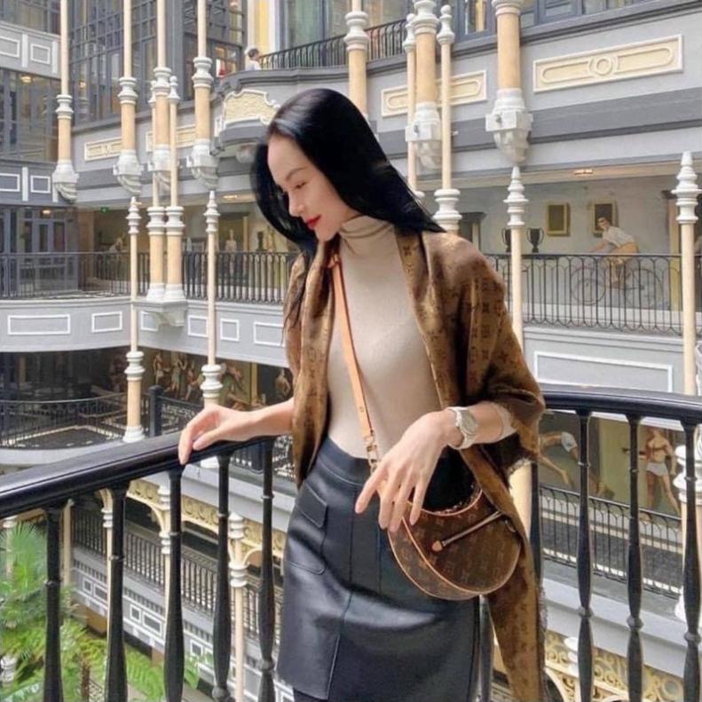 Túi L’V LOOP kẹp nách bản 2 box hàng QC cao cấp