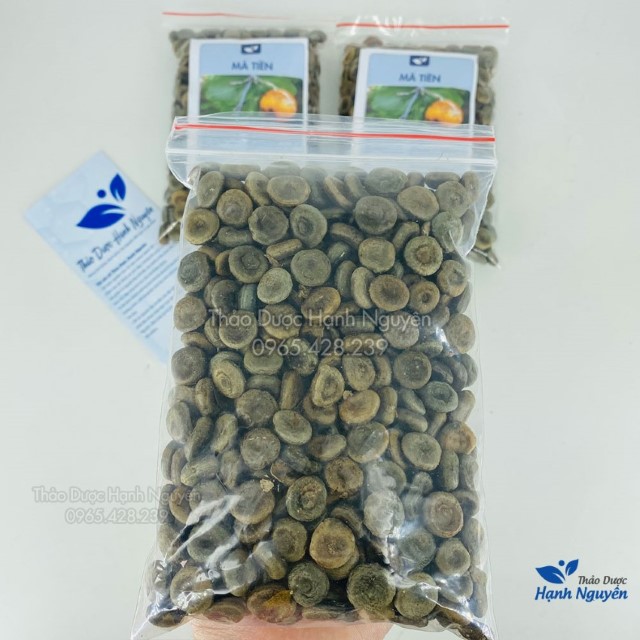 Hạt Mã Tiền 1kg