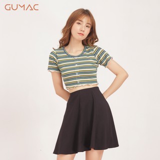 Áo sọc trụ giả ata505 gumac