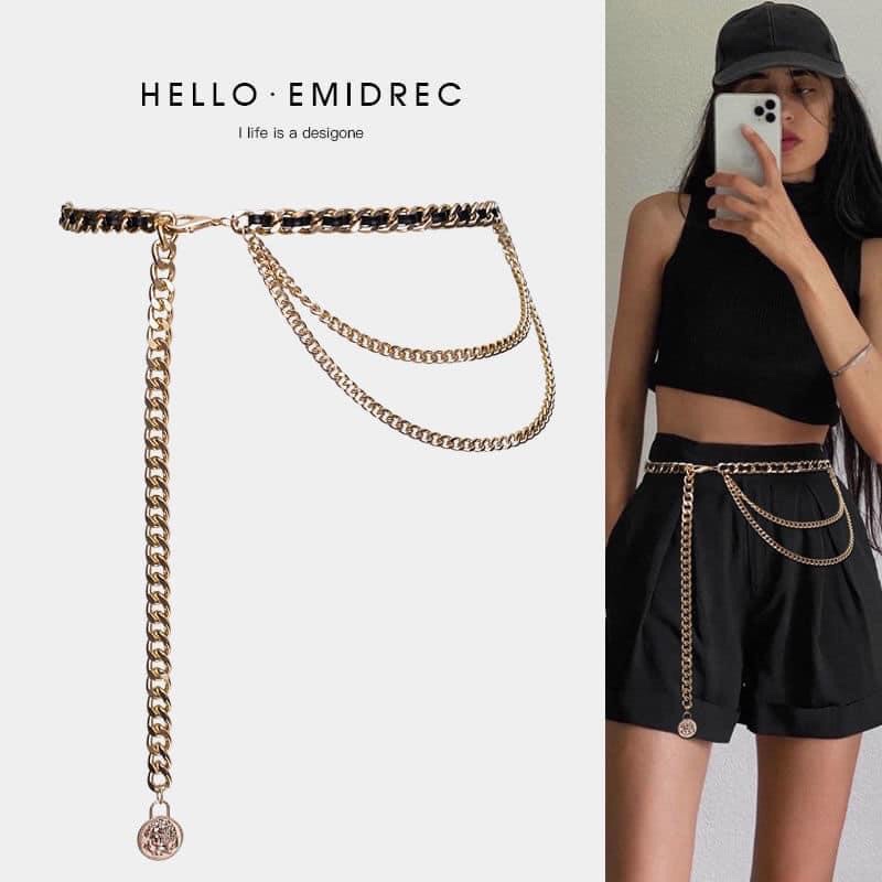 Xích phối nhiều tầng đẹp mắt