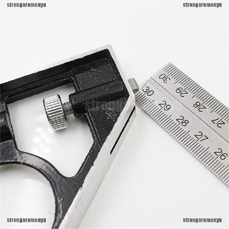Thước Đo Linh Hồn Bằng Thép Không Gỉ 12 &quot;
