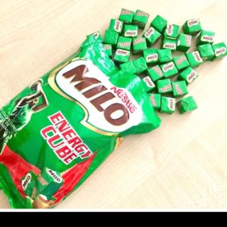 KẸO MILO CUBE