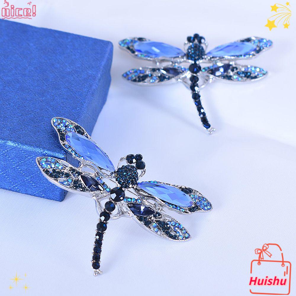 ✣HS✣ Fashion Animal Brooches Women Jewelry Gifts|Pins High Grade|Insect Vintage Coat Accessories