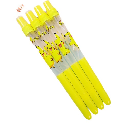 Bút xịt gel bút cute bút dễ thương vương miện