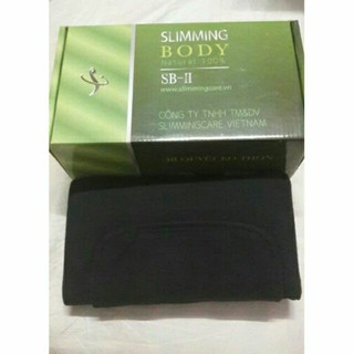 Bộ Đai Quấn Nóng Slimming TTS26
