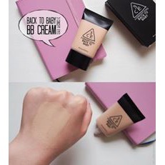 Kem nền BB Cream Back to Baby #3CE | BigBuy360 - bigbuy360.vn
