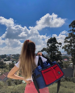 Túi du lịch Escape Duffle Totetalk