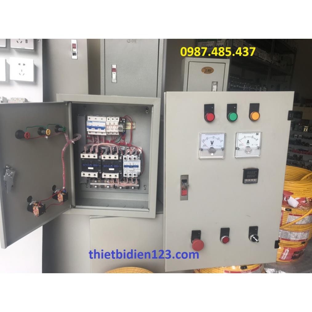 TỦ ĐIỆN ĐIỀU KHIỂN NHIỆT ĐỘ -TBĐ