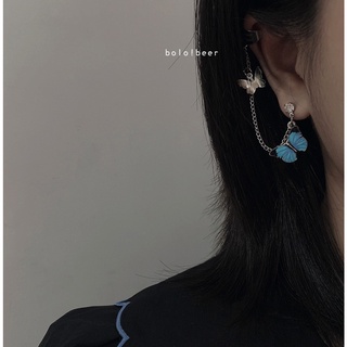 Bông Tai Hình Bướm / Trái Tim Xinh Xắn Cho Nữ