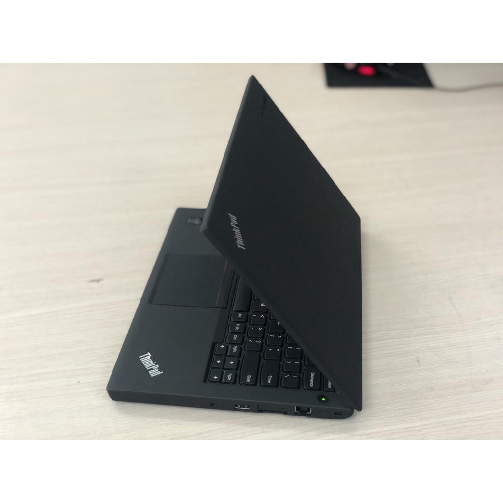 [Mã ELLAPTOP giảm 5% đơn 6TR] Laptop thinkpad x240 nhỏ gọn i5 4300u ram 4gb ssd 128gb màn 12.5 inch | BigBuy360 - bigbuy360.vn