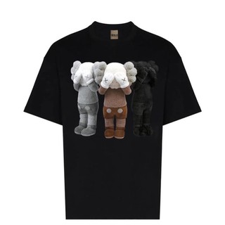 Áo thun Unisex kaws