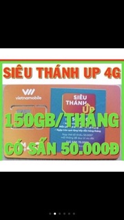 Vietnamobile Siêu Thánh Up