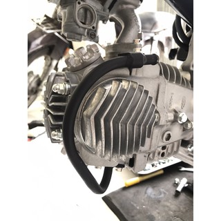 Bộ nắp đầu Sunfat cho Wave Dream đầu lớn trọn bộ 7 chi tiết