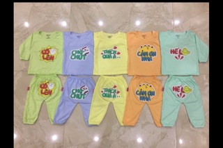 Sét 5 bộ Catter đáng yêu!!!