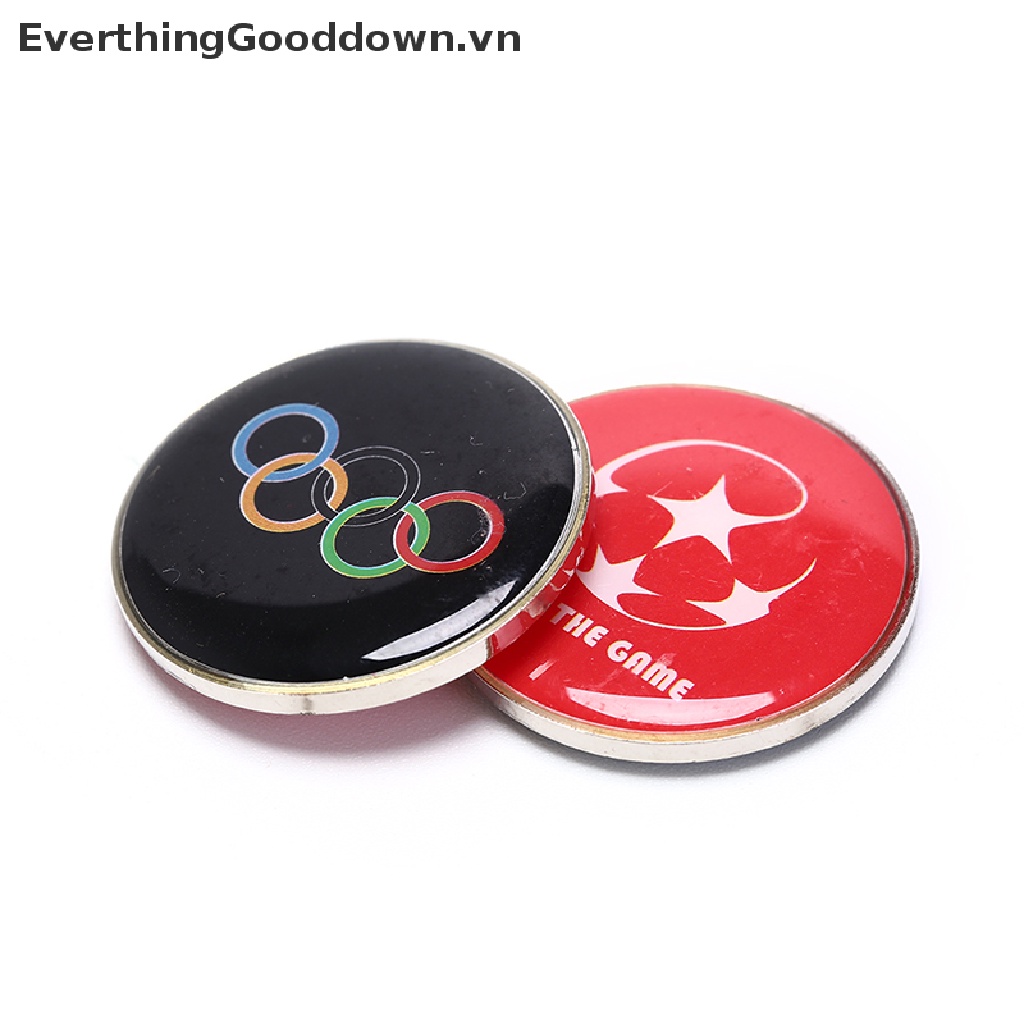 Everthinggooddown 1X Đồng Xu Lưu Niệm Đá Banh Vô Địch Đá Banh Thể Thao