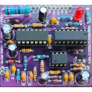 Mạch công suất class d 2 kênh stereo 2500w x 2