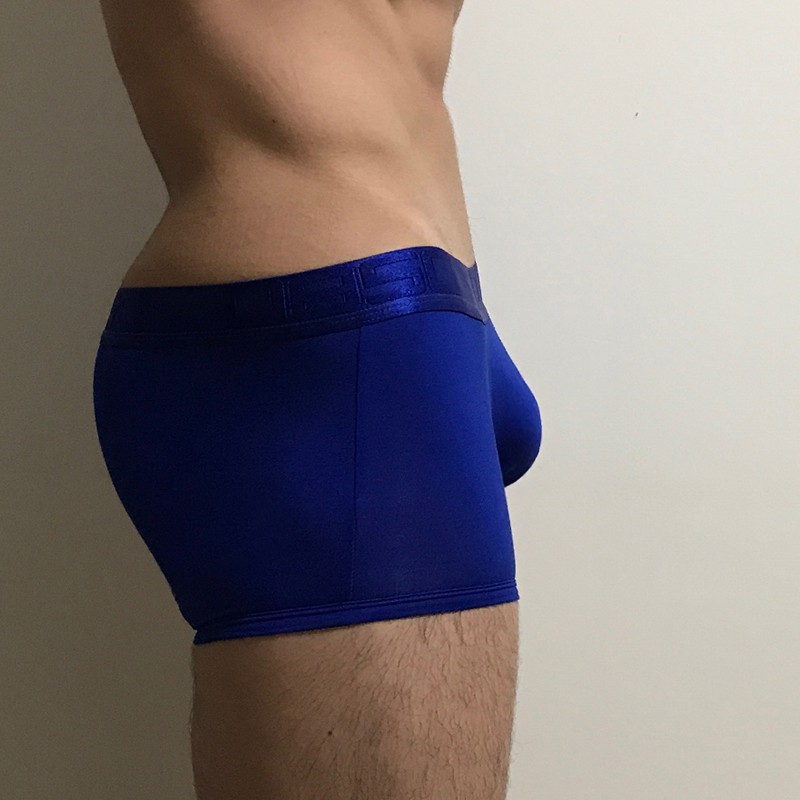 ORLVS Quần lót boxer cho nam với nhiều màu lựa chọn BS3522