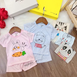 100K/5 BỘ NOUBABY CHO BÉ.