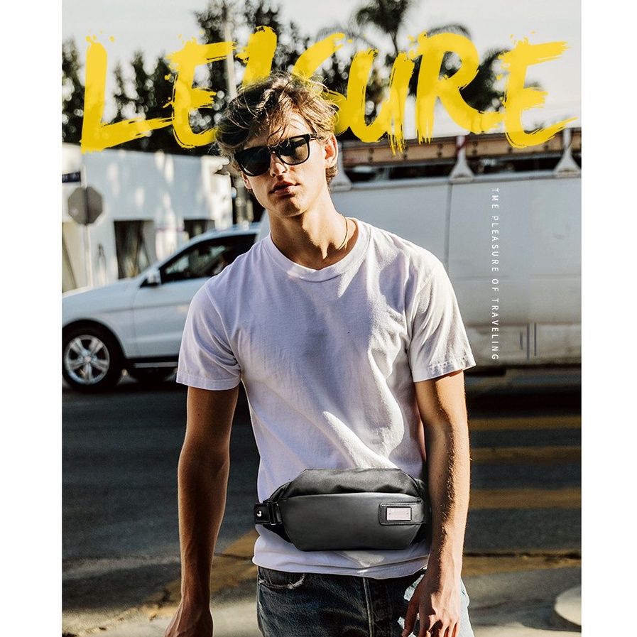 ZÓNG® Túi Đeo Chéo/ Đeo Hông OZUKO Zippi