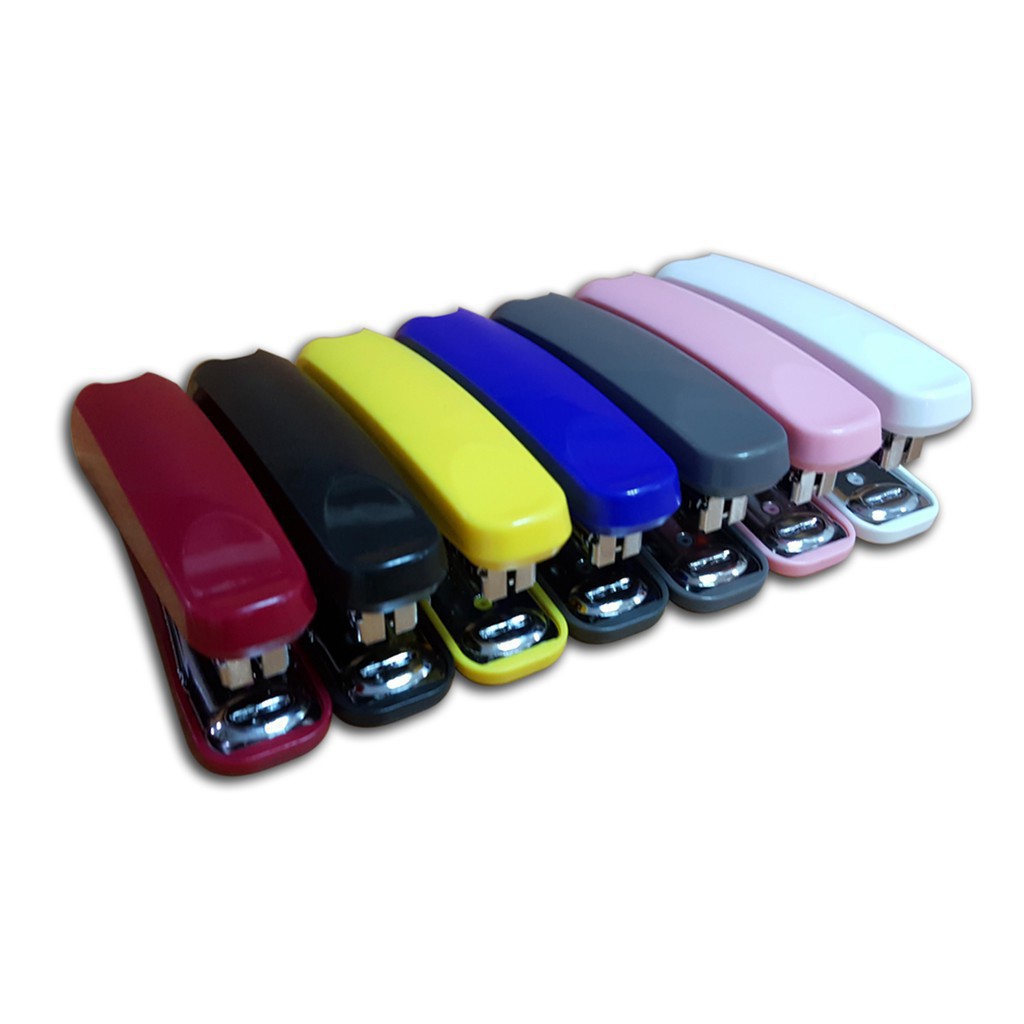 Máy dập ghim Double A nhiều màu