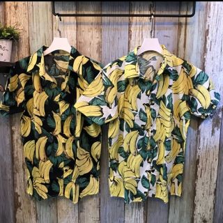 Sơ mi hoa quả🍌🍍🍒🍎🌶