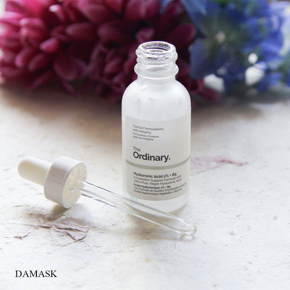 Tinh chất dưỡng da serum The Ordinary Hyaluronic Acid 2% + B5