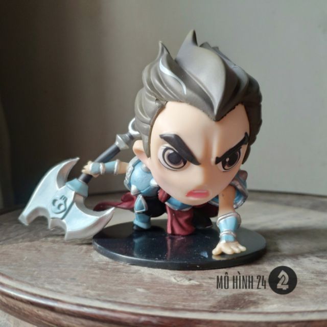 [GIÁ HỦY DIỆT] Mô hình Darius LoL liên minh huyền thoại League of Legends figure lol