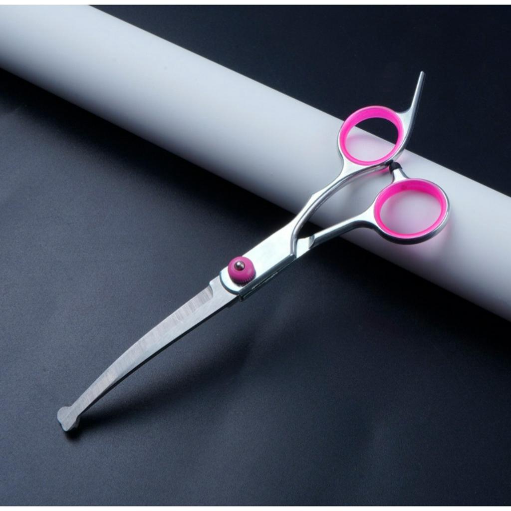 [Hỏa tốc] Bộ Kéo Cắt Tỉa Lông Cho Chó Mèo Đẹp Như Đi Spa - Kéo Cắt, Kéo Tỉa,Kéo Cong - Hàng Tốt Siêu Bền Siêu