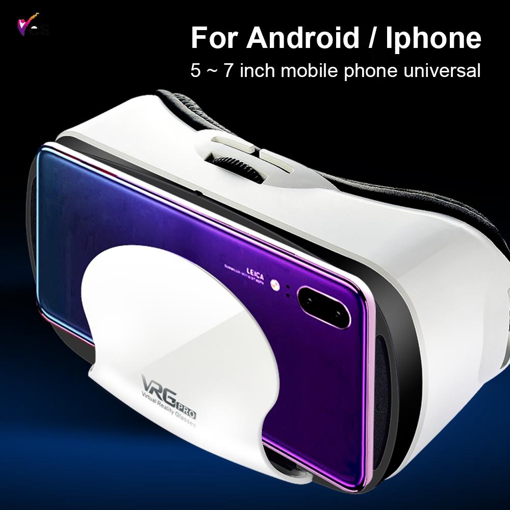 Kính Thực Tế Ảo Vr 3d