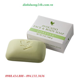 Xà phòng rửa mặt và cơ thể Aloe Avocado Face and Body Soap 284 FLP-dinhduong24h.com.vn