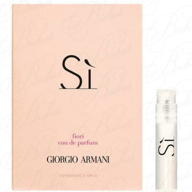 [ Mẫu thử ] Vial Nước Hoa Si Fiori Edp