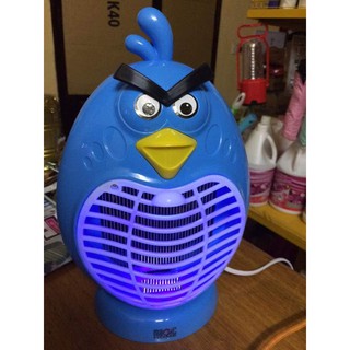 Đèn bắt muỗi hình thú Angry Bird