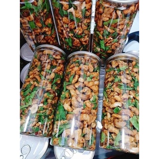 Hạt điều cháy tỏi ớt nguyên hạt 500gr