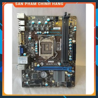 Bo mạch chủ MSI H61