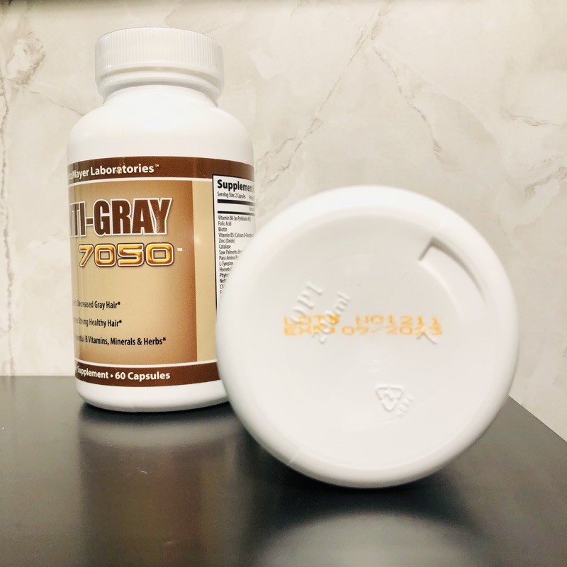 Anti Gray 7050 chống bạc tóc
