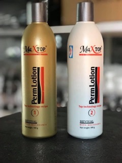 Uốn nóng Maxtop hồi sinh 500mlx2