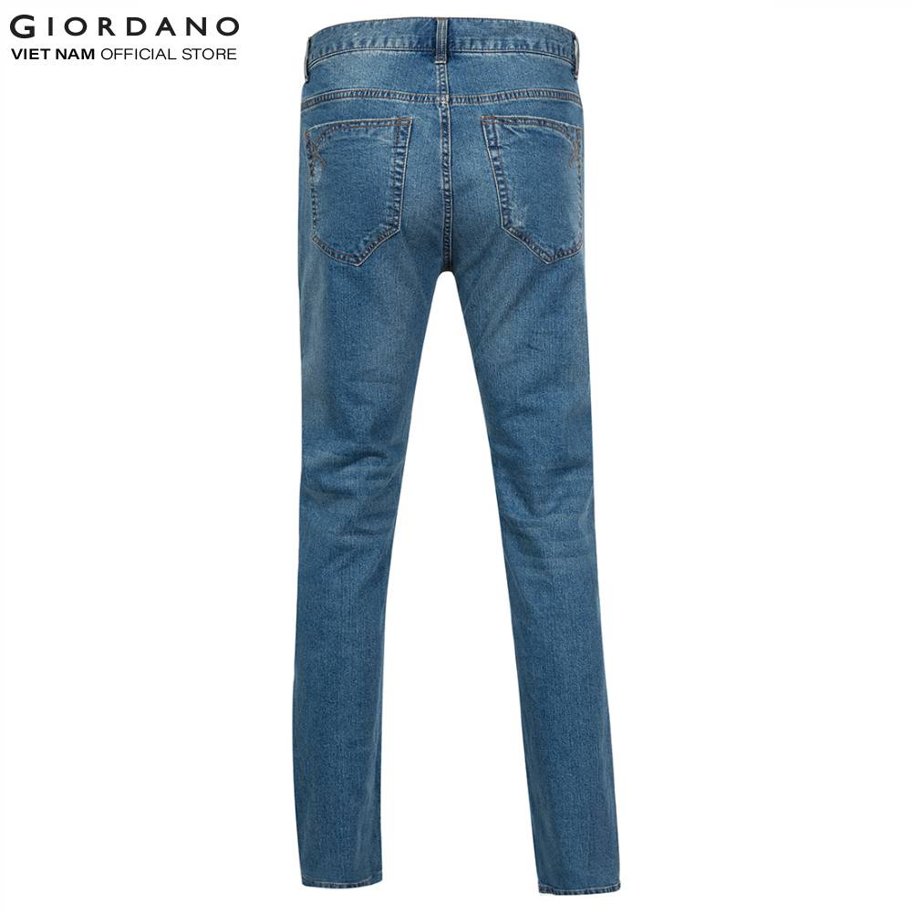 Quần Jeans Dài Nam Giordano Jeans 01119063