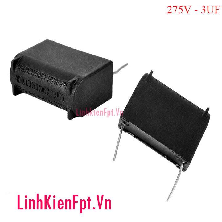 Tụ bếp từ 275v - 4uf .