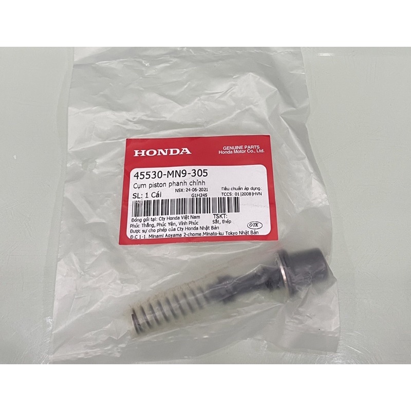 XY LANH PHANH CHÍNH  /HONDA CHÍNH HIỆU