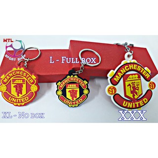 Móc khóa bóng đá MU - Manchester United FC