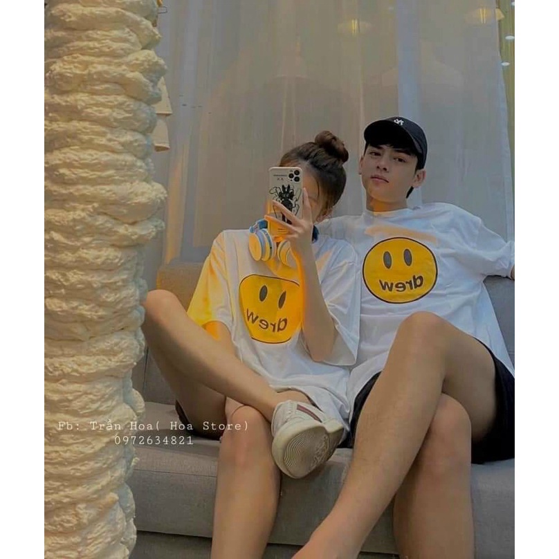 Áo thun cotton fom rộng thời trang cá tính hottrend 2022 KME FASHION